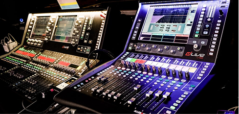 Concert Audio