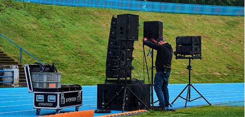 Concert Audio