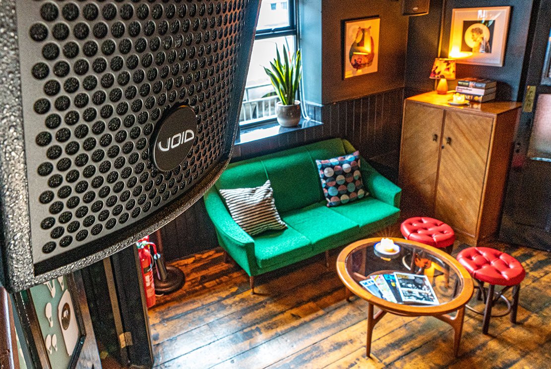 Residential Audio